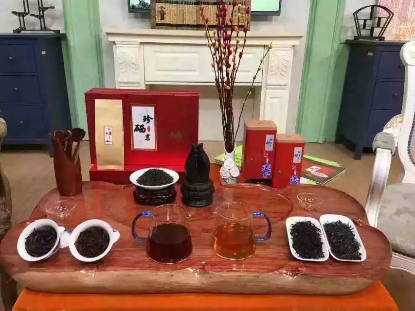 茶叶礼品盒包装