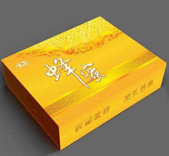 蜂蜜精品包装盒,土蜂蜜包装盒,郑州包装盒厂家,郑州金马包装